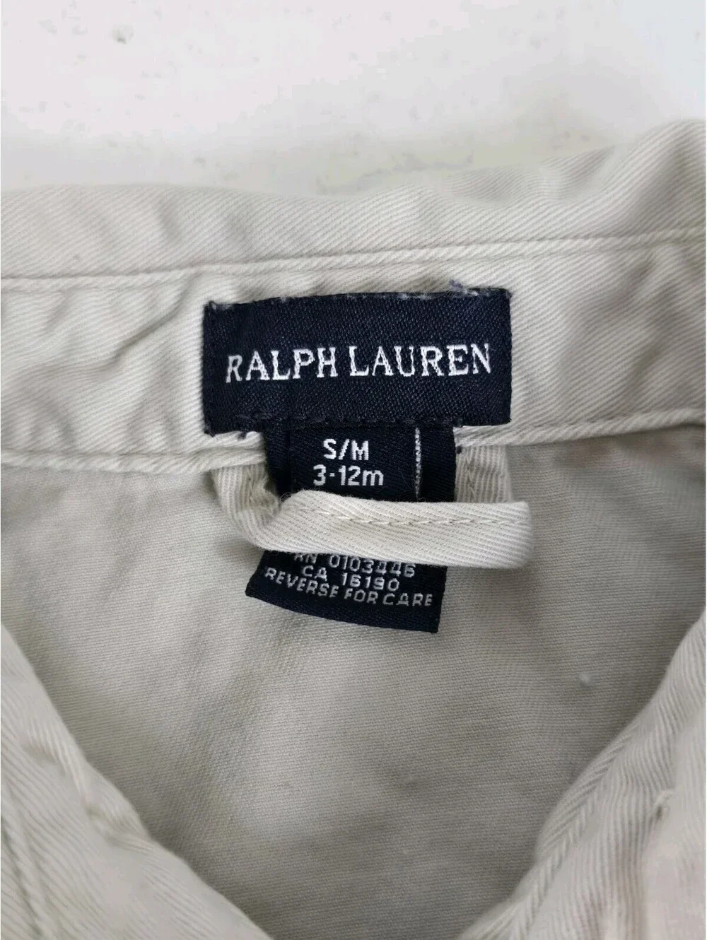 Ralph Lauren vtg polo